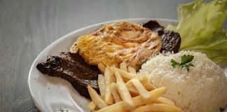 Arroz com ovo está entre os 30 melhores pratos em ranking da América Latina Arroz com ovo está entre os 30 melhores pratos em ranking da América Latina