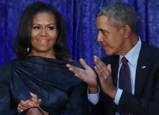 “O mundo seria melhor se mulheres governassem todos os países”, diz Barack Obama