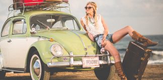 Ao viajar verifica se o ex não está na bagagem