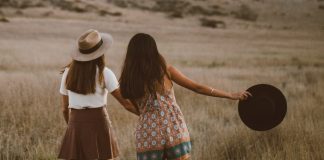 Seja o caminho, não a pedra