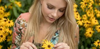 Para ter borboletas é preciso antes ser jardim