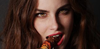 Esse cara aí não vai matar sua fome de amor