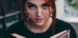 Quando nada der certo, abra um livro