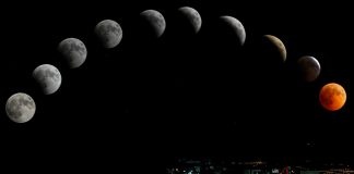 A sexta-feira 13 se aproxima, e será de lua cheia A sexta-feira 13 se aproxima, e será de lua cheia