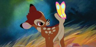 Bambi ganhará uma versão realista pela Disney, diz revista