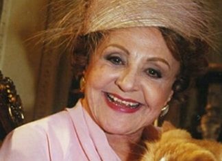 Atriz Eva Todor deixou toda a herança para empregada, motorista e secretário