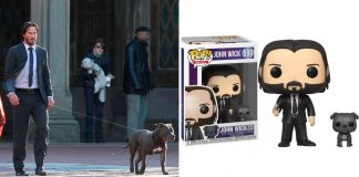 Funko lança boneco de John Wick e essa pode ser sua única chance com Keanu Reeves Funko lança boneco de John Wick e essa pode ser sua única chance com Keanu Reeves