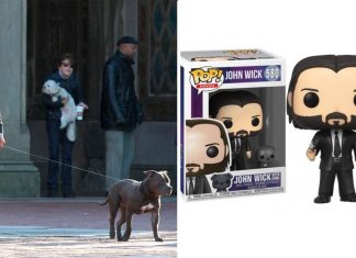 Funko lança boneco de John Wick e essa pode ser sua única chance com Keanu Reeves
