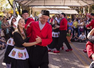 Perdemos Piet Schoenmaker, o embaixador da Expoflora
