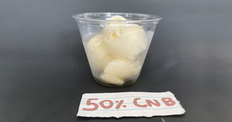 contioutra.com - Aluna da USP cria sorvete mais saudável com cera de carnaúba e óleo vegetal