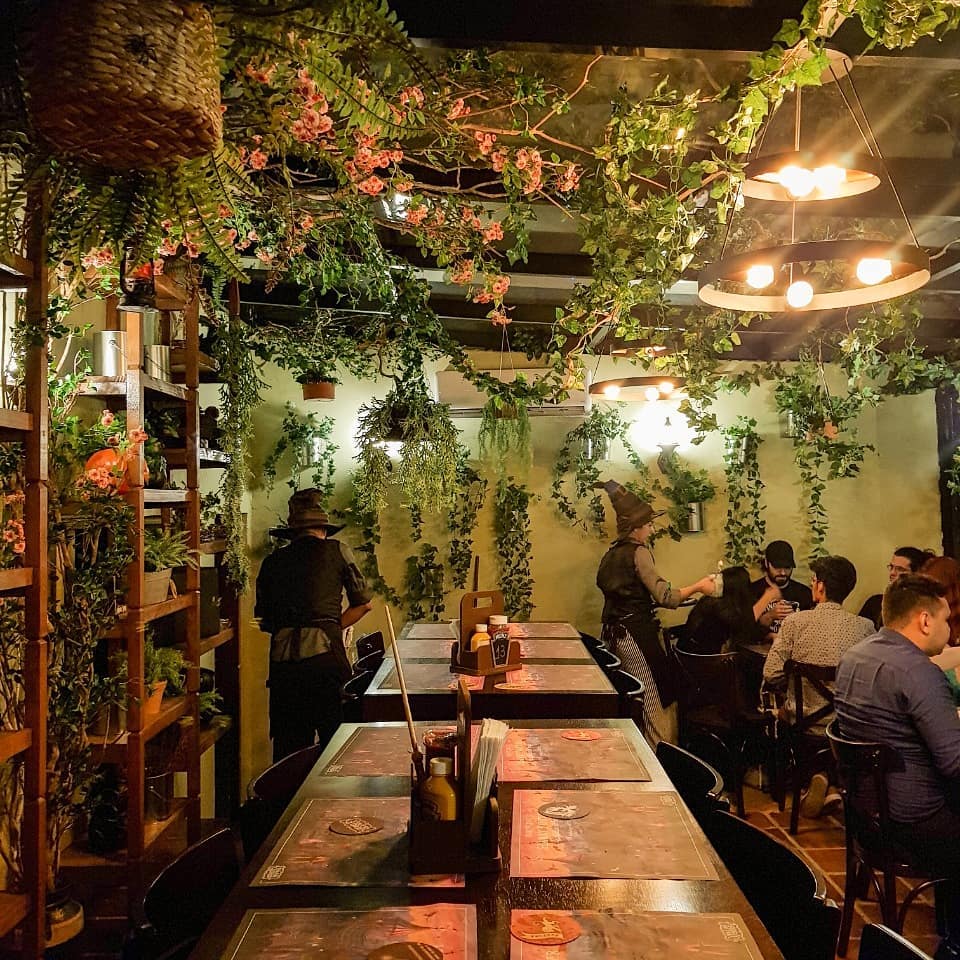 contioutra.com - Restaurante “mágico” em São Paulo conquista fãs de Harry Potter