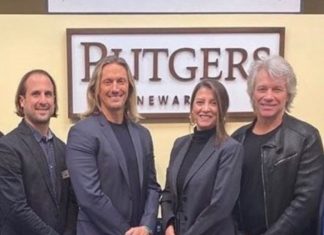 Bon Jovi inaugura mais um restaurante para universitários que não podem pagar