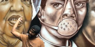 Surdo, negro e da periferia, brasileiro faz poesia em Libras