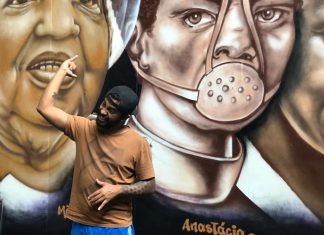 Surdo, negro e da periferia, brasileiro faz poesia em Libras