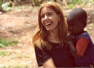 As pessoas precisam parar de usar crianças africanas como troféus para atrair likes no Instagram