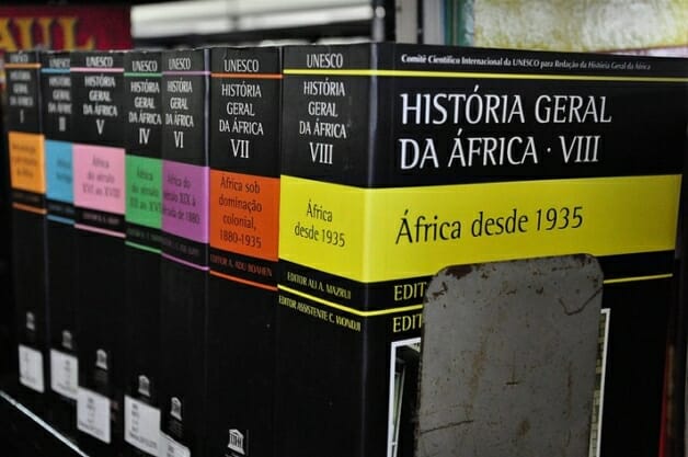 contioutra.com - Unesco disponibiliza pdf de 8 livros sobre História Geral da África para download