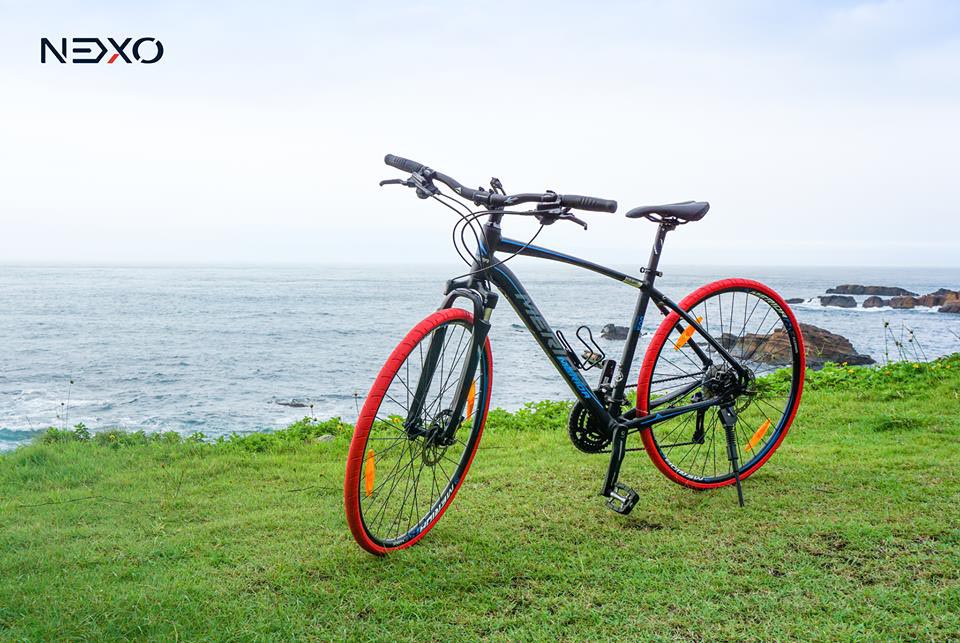 contioutra.com - Novo modelo de bicicleta tem pneus biodegradáveis que não murcham e não são perfurados