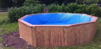 Arquiteto alemão faz piscina gastando apenas 300 reais, e você também pode fazer a sua! Arquiteto alemão faz piscina gastando apenas 300 reais, e você também pode fazer a sua!