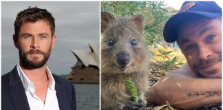 Chris Hemsworth doa R$ 4 milhões pra combater incêndios na Austrália (vídeo) Chris Hemsworth doa R$ 4 milhões pra combater incêndios na Austrália (vídeo)