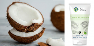 Pomada à base de água de coco em pó acelera cicatrização, principalmente para diabéticos