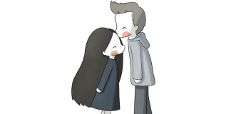 Com uma fofa série de ilustrações, artista retrata as vantagens de ser baixinha.