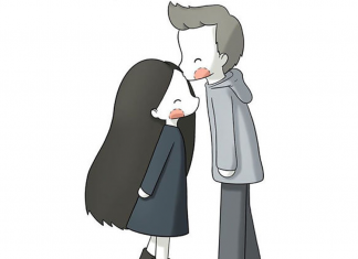 Com uma fofa série de ilustrações, artista retrata as vantagens de ser baixinha.