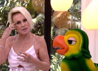 Ana Maria Braga declara que foi diagnosticada com câncer de pulmão: ‘Vou sair dessa’