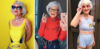 Conheça a mulher de 92 anos que prova a todos que nunca é tarde para ter estilo