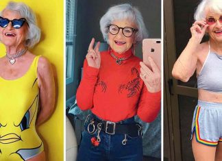 Conheça a mulher de 92 anos que prova a todos que nunca é tarde para ter estilo