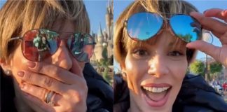 Emocionante! Ana Furtado usa óculos para corrigir daltonismo e vê as cores reais pela primeira vez Emocionante! Ana Furtado usa óculos para corrigir daltonismo e vê as cores reais pela primeira vez