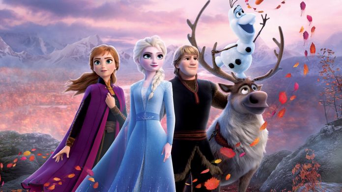 ‘Frozen 2’ será projetado em cinemas adaptados para crianças com autismo