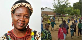 Líder feminina já anulou 850 casamentos infantis no Malawi e enviou as meninas de volta para a escola