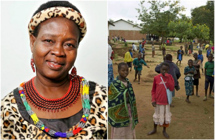 Líder feminina já anulou 850 casamentos infantis no Malawi e enviou as meninas de volta para a escola