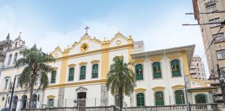 Escravo que restaurou a Igreja da Sé foi reconhecido arquiteto 200 anos depois
