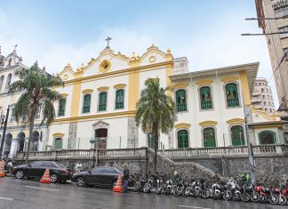 Escravo que restaurou a Igreja da Sé foi reconhecido arquiteto 200 anos depois