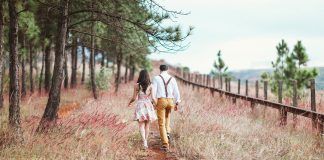 É a forma de sair de uma relação que traduz o caráter da pessoa. Não a forma como entra.