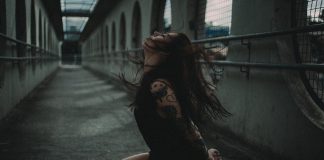 Boa notícia: a coragem pode mudar o curso da vida.  Má notícia: o medo também!