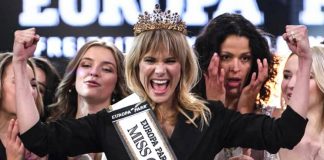 Miss Alemanha 2020 tem 35 anos, é mãe e empresária