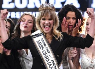 Miss Alemanha 2020 tem 35 anos, é mãe e empresária