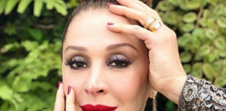 “A mulher de cinquenta anos de hoje é a antiga mulher de trinta” – Claudia Raia