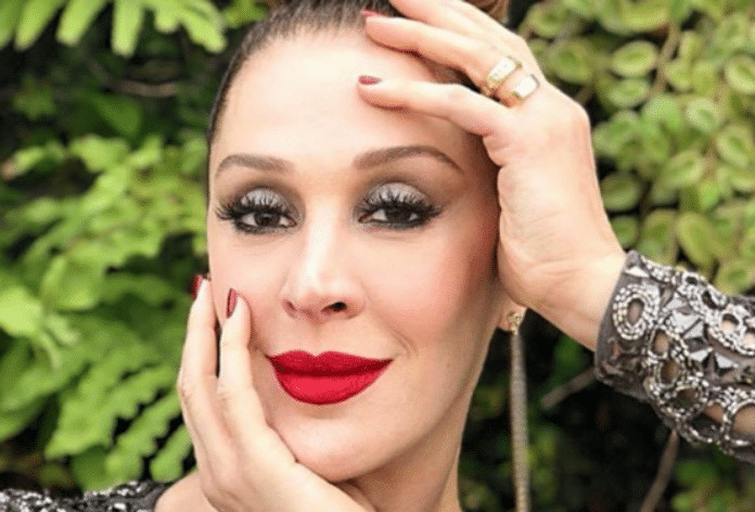 “A mulher de cinquenta anos de hoje é a antiga mulher de trinta” – Claudia Raia