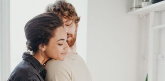 A vida começa quando você destranca o coração