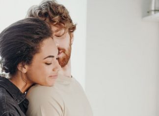 A vida começa quando você destranca o coração