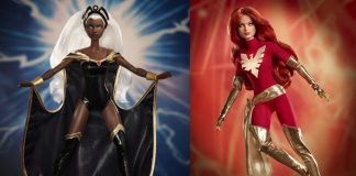 Mattel cria Barbies inspiradas nos X-Men para comemorar os 80 anos da Marvel Mattel cria Barbies inspiradas nos X-Men para comemorar os 80 anos da Marvel