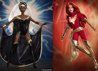 Mattel cria Barbies inspiradas nos X-Men para comemorar os 80 anos da Marvel
