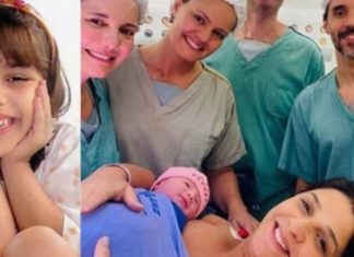 Mãe de Isabella Nardoni dá à luz uma menina em São Paulo