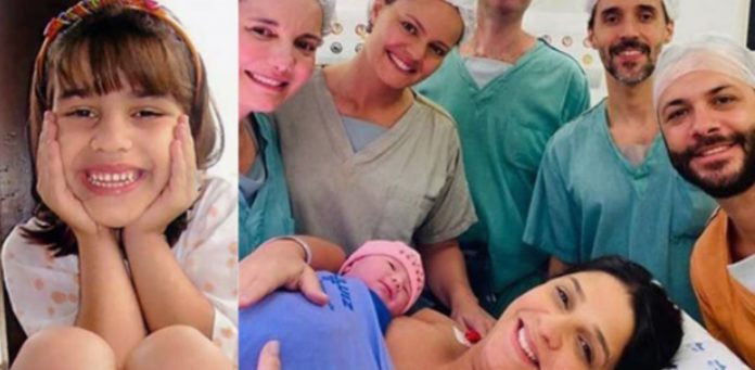 Mãe de Isabella Nardoni dá à luz uma menina em São Paulo