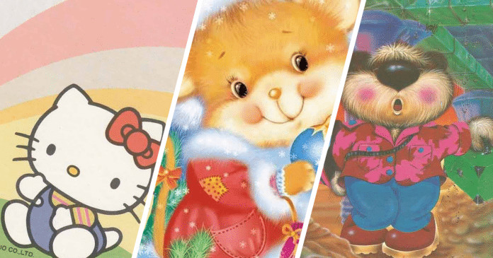Nostalgia: 30 papéis de carta que você provavelmente tinha na sua coleção!