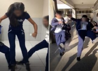 “Desafio da rasteira, moda entre os adolescentes, pode ser fatal”