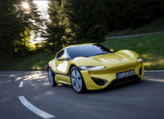 Conheça o carro que é abastecido com água salgada e não gera poluição